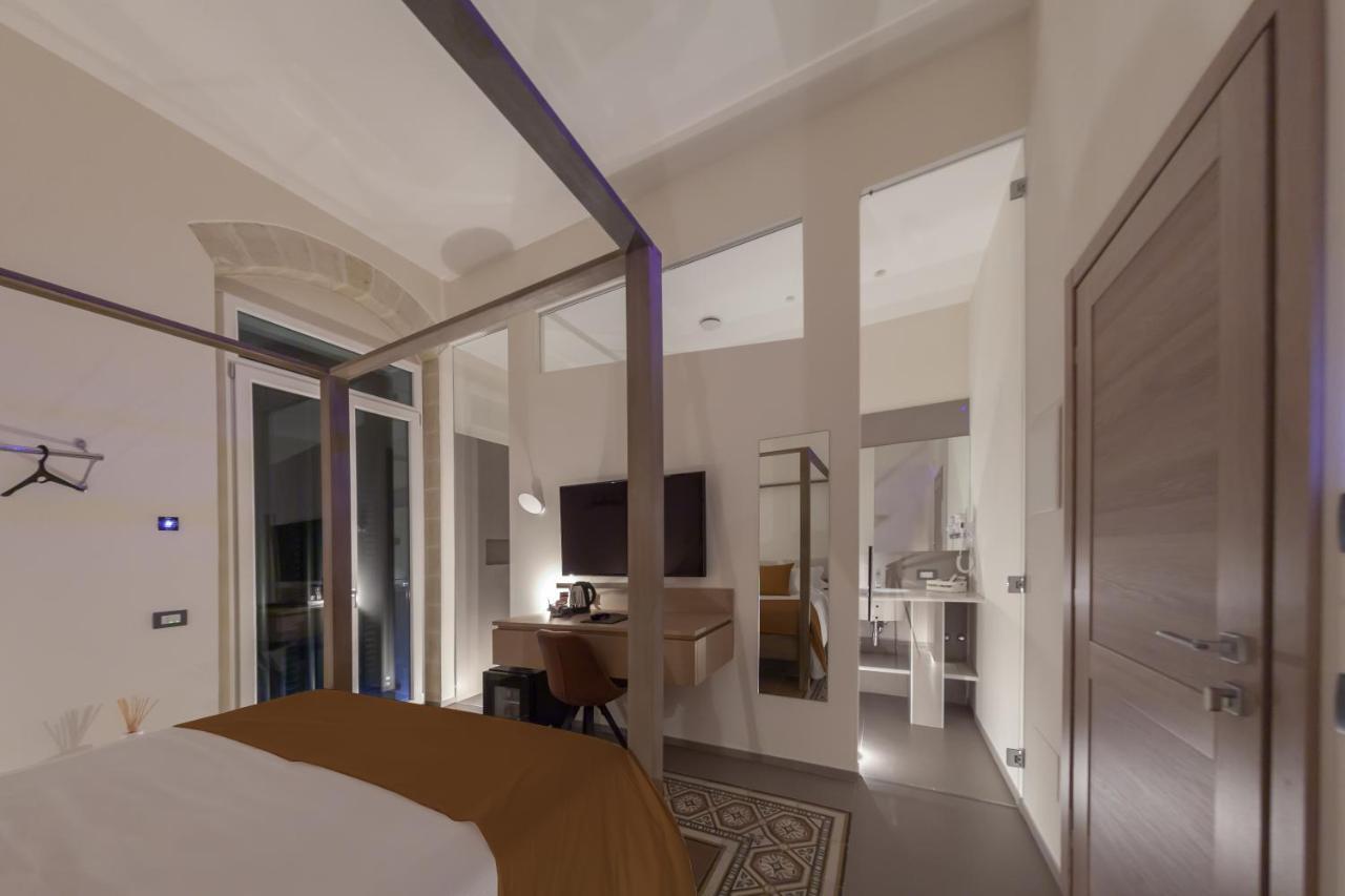 Meteoron Luxury Rooms Матера Екстер'єр фото