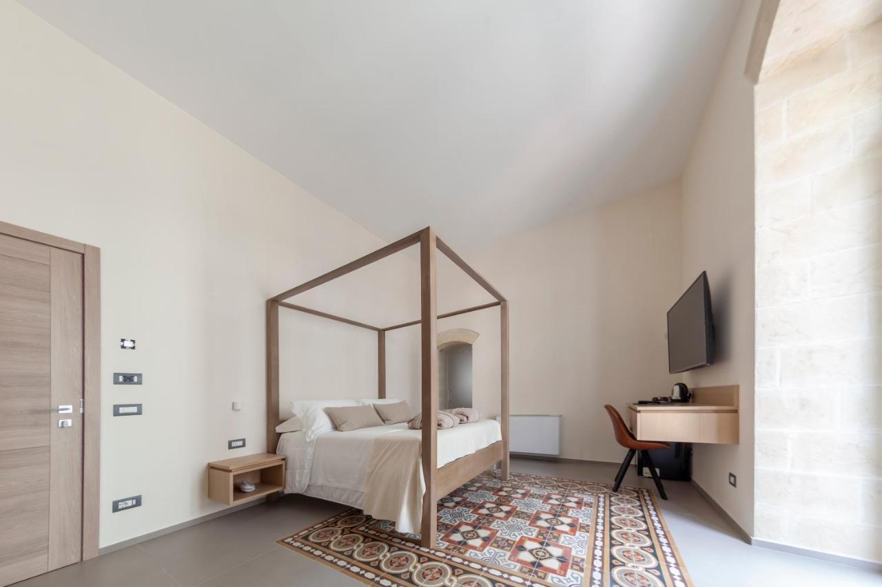 Meteoron Luxury Rooms Матера Екстер'єр фото