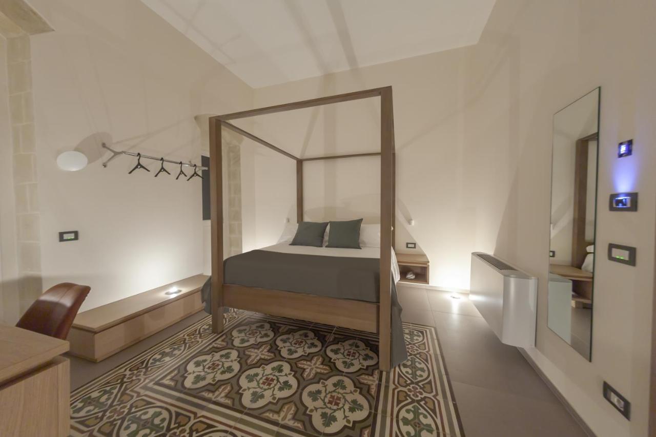 Meteoron Luxury Rooms Матера Екстер'єр фото