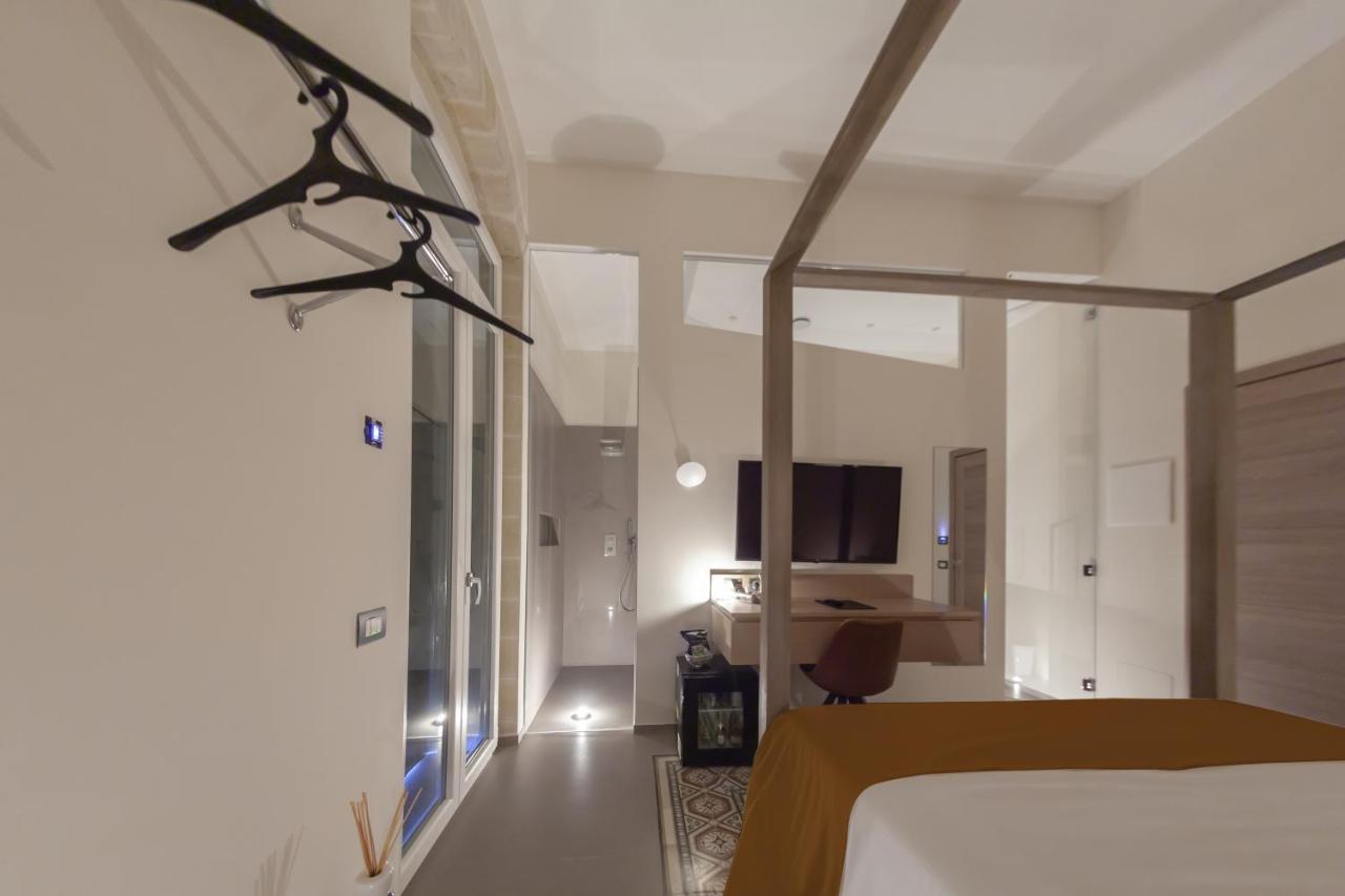 Meteoron Luxury Rooms Матера Екстер'єр фото