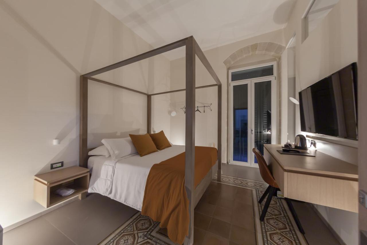 Meteoron Luxury Rooms Матера Екстер'єр фото