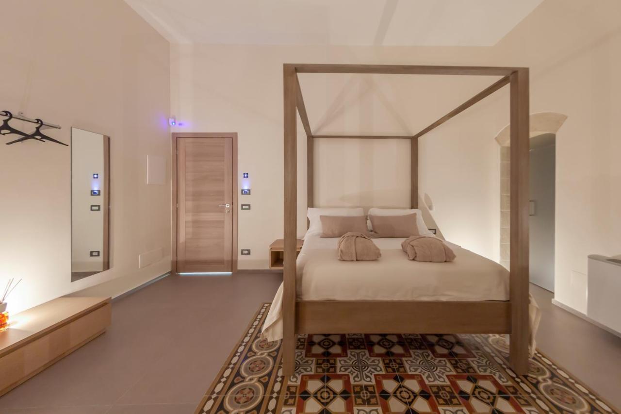 Meteoron Luxury Rooms Матера Екстер'єр фото