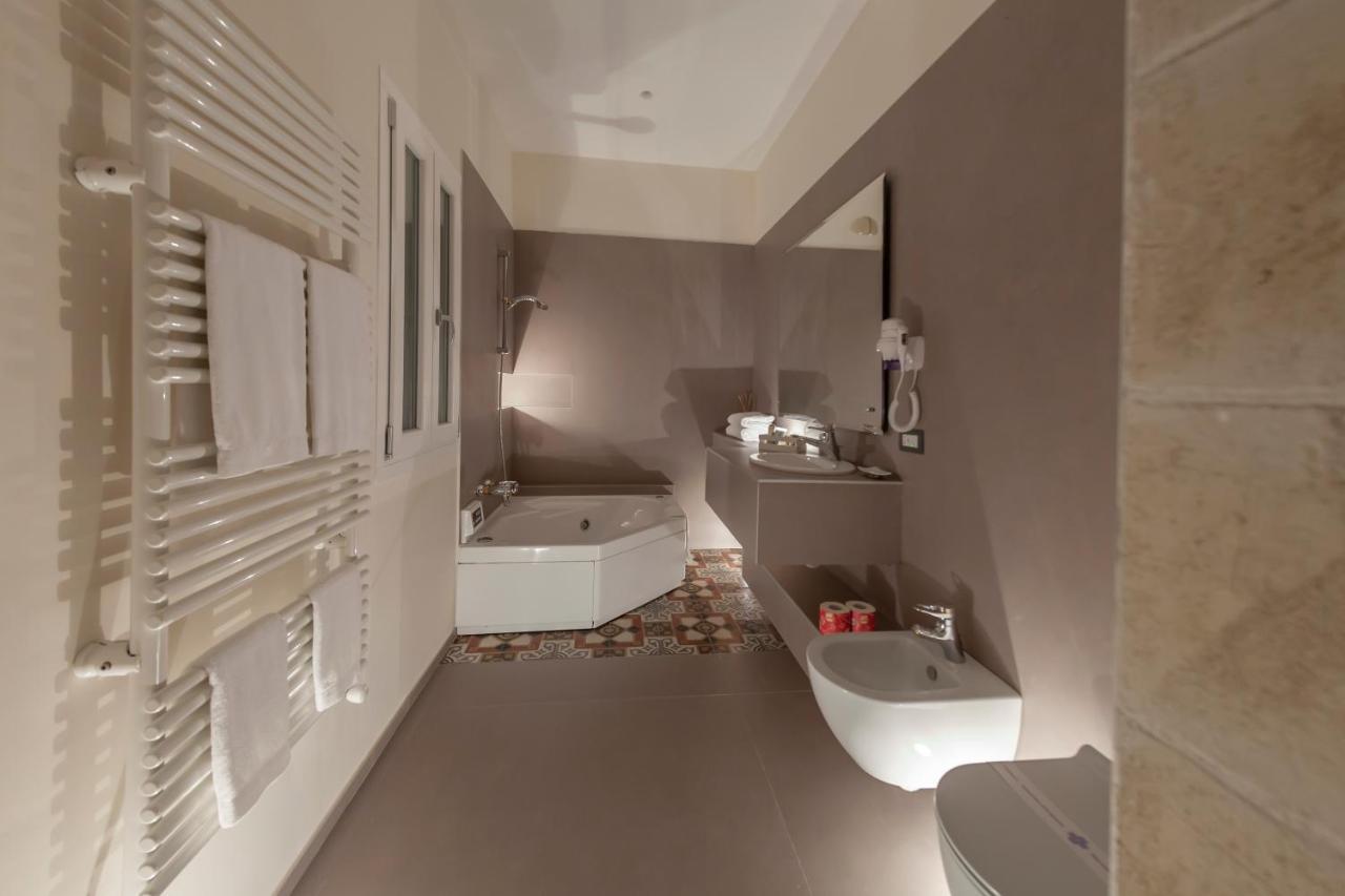 Meteoron Luxury Rooms Матера Екстер'єр фото