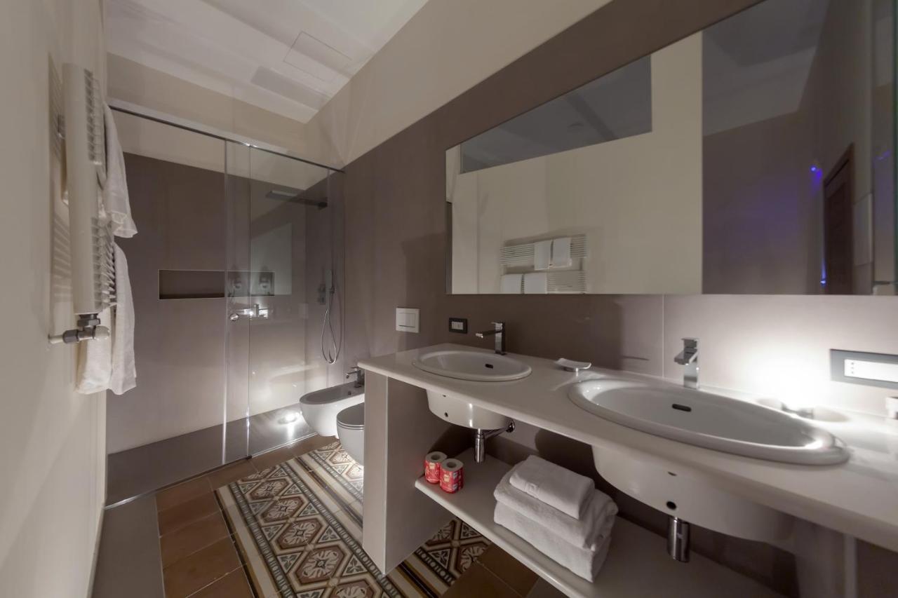 Meteoron Luxury Rooms Матера Екстер'єр фото