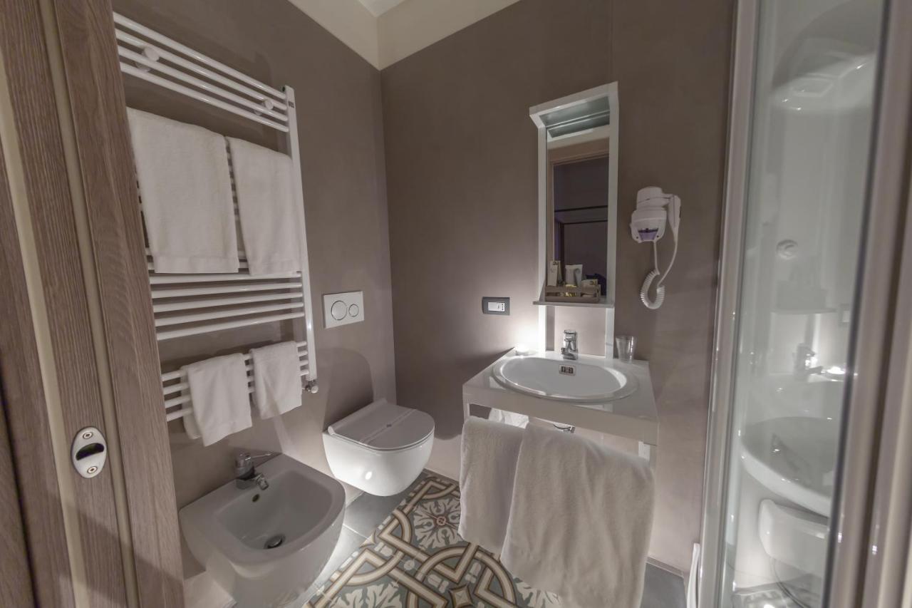 Meteoron Luxury Rooms Матера Екстер'єр фото