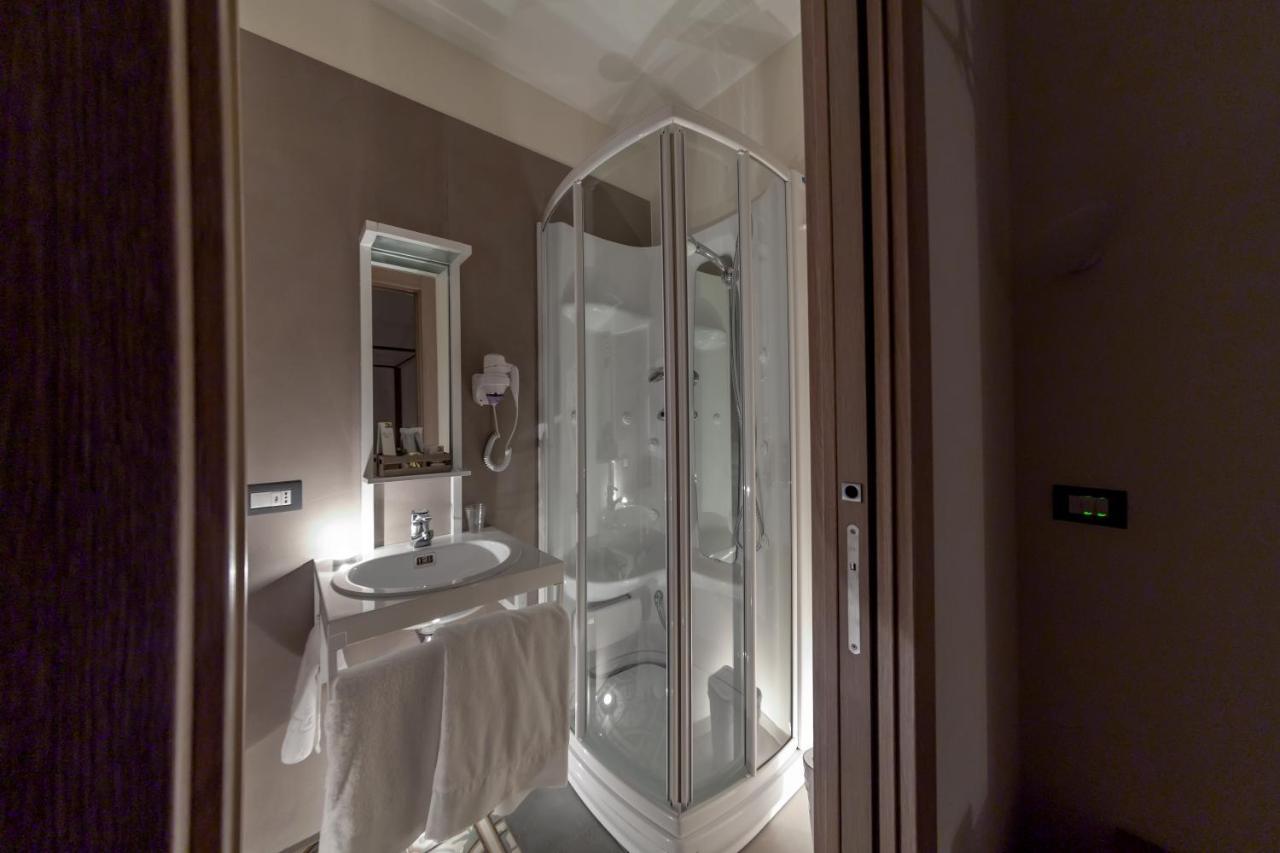 Meteoron Luxury Rooms Матера Екстер'єр фото