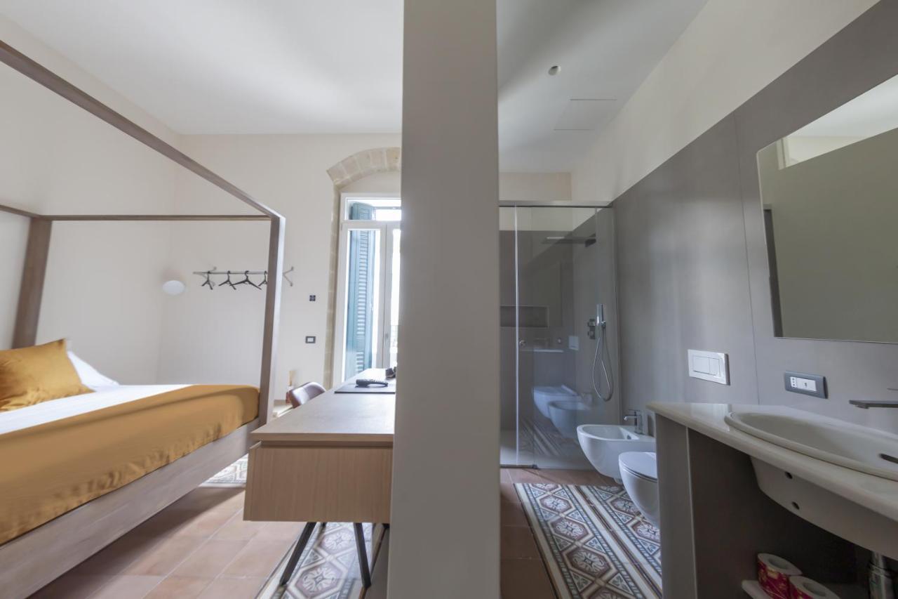 Meteoron Luxury Rooms Матера Екстер'єр фото